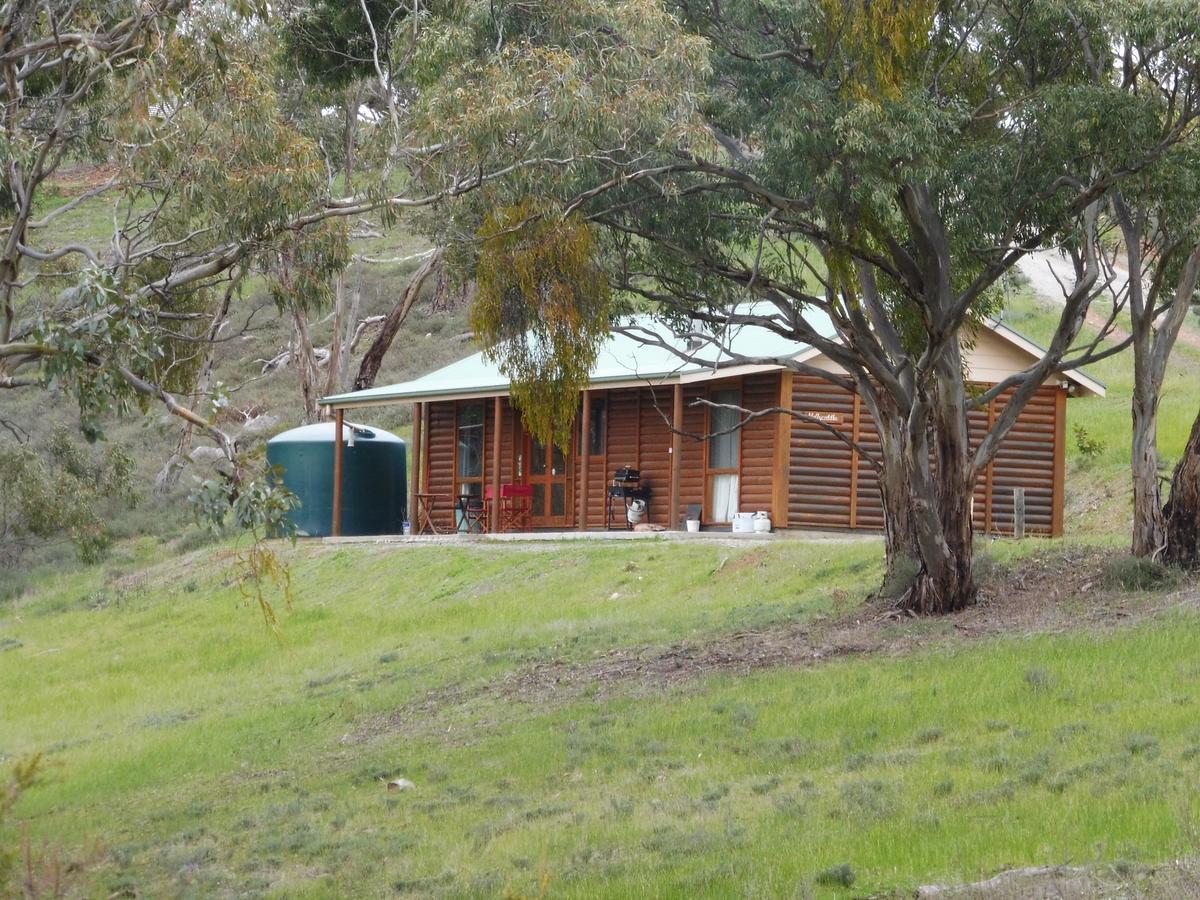 Molly'S Chase Bed & Breakfast Emu Flat Exterior foto