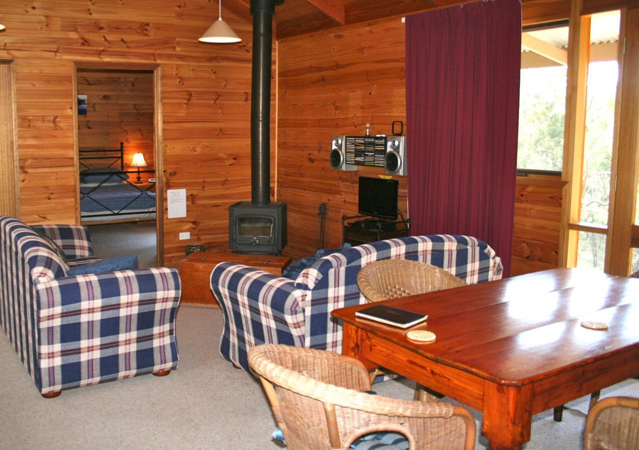 Molly'S Chase Bed & Breakfast Emu Flat Exterior foto